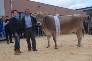 Miss Neuenkirch 2019 Edgard ERIMA Magrit u. Fredy Zwyssig